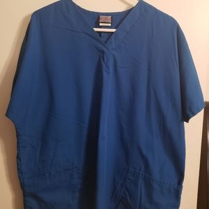 Cherokee Scrub Top